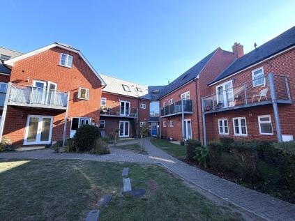 8 Abbey Court, Meyrick Crescent, Colchester CO2 7QP