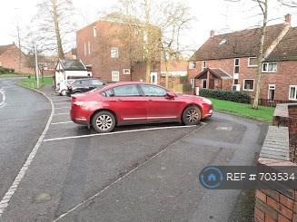 Plenty Of Parking