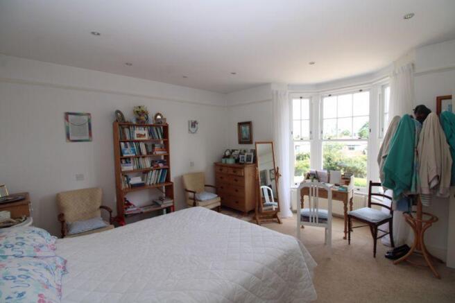 Double bedroom