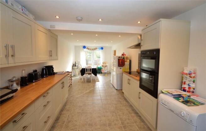 Kitchen/Breakfast