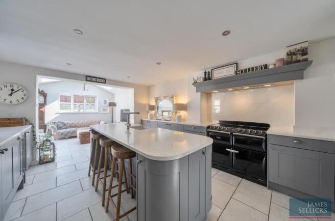 Living/Dining Kitchen