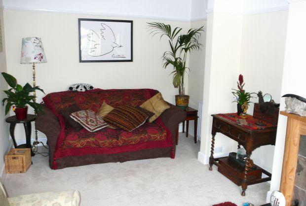 SITTING ROOM
