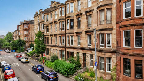 White Street, Partick