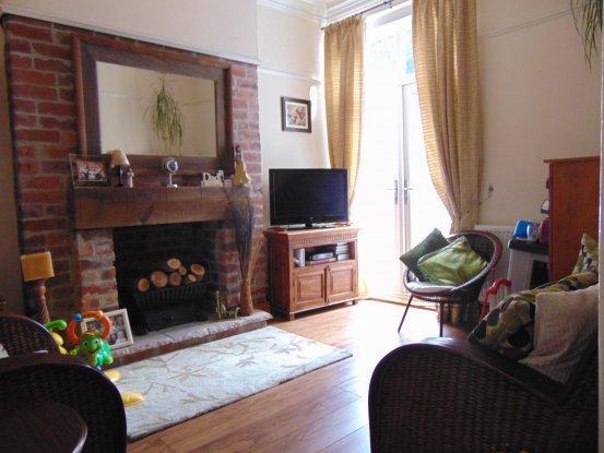 Reception Room