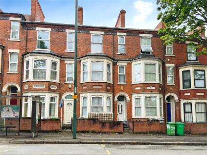 Alfreton Road,Nottingham,NG7 5LW
