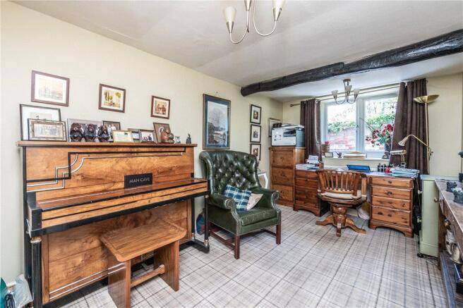 Study/Bedroom