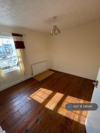 Back Bedroom
