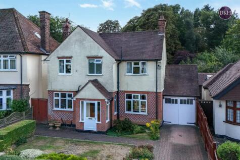 Cassiobury Drive, Watford