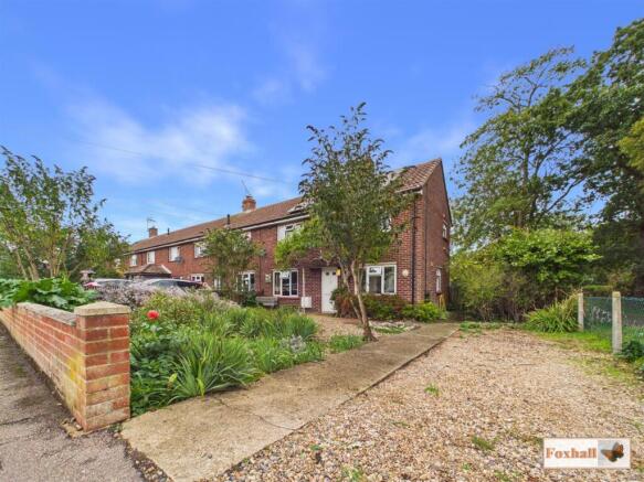 Front Garden