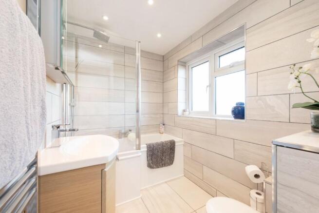 Family bathroom