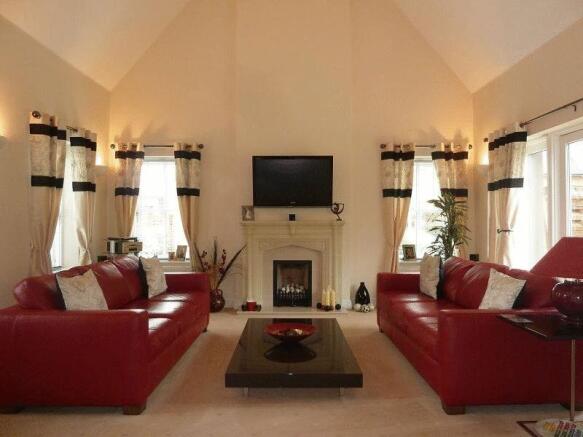 drawing room