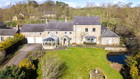 Hallington, Newcastle upon Tyne, Northumberland, NE19