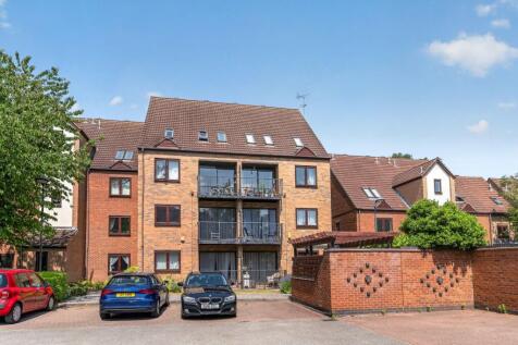Heron Wharf, Nottingham, NG7
