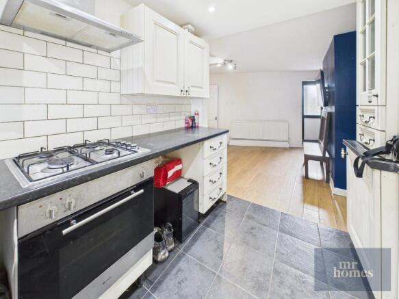 1st Floor Flat