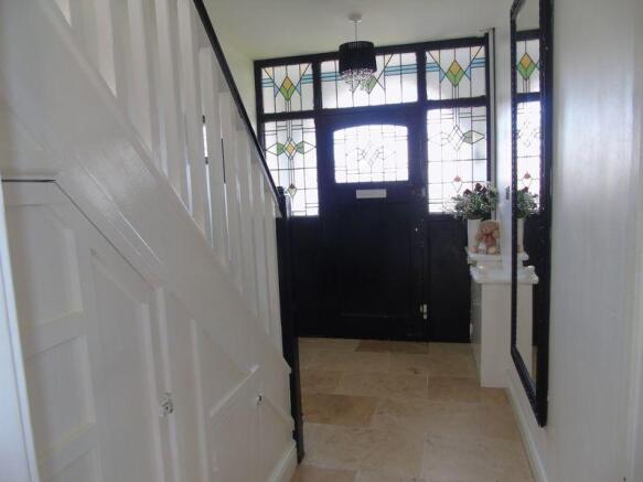 Entrance Hall