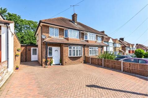 Honeycroft Hill, Uxbridge