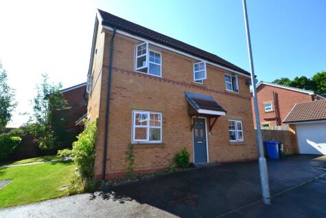 Quarry Close, Chorley, Lancashire