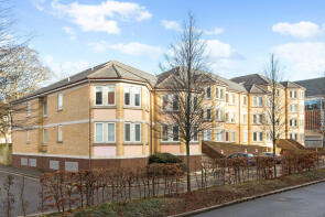 Flat 12a, Tennyson Lodge, Paradise Square, Oxford OX1 1UD