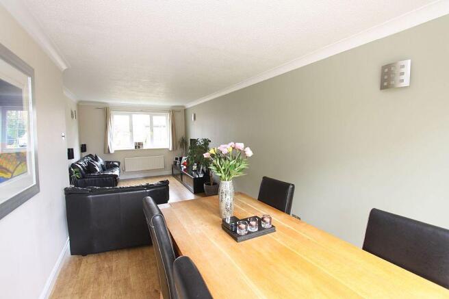 Living Dining room