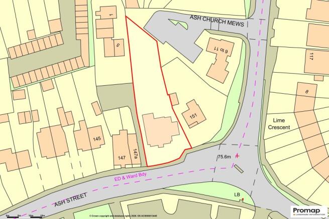 149 Ash Street, Ash, Aldershot, Surrey, GU12 6LJ