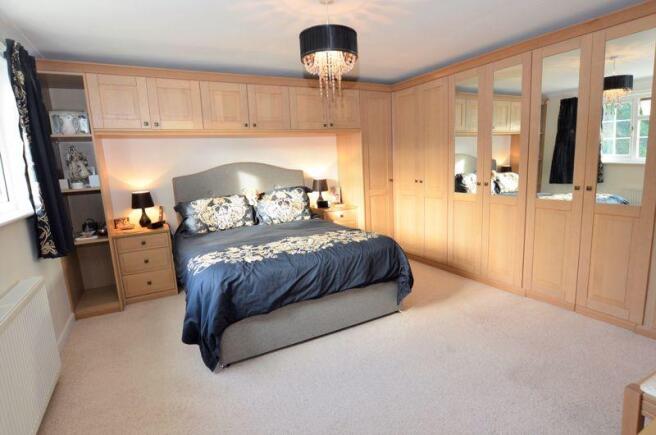 Principle Bedroom