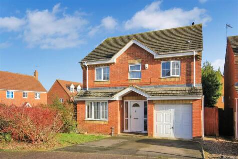 Leighton Close, Wellingborough