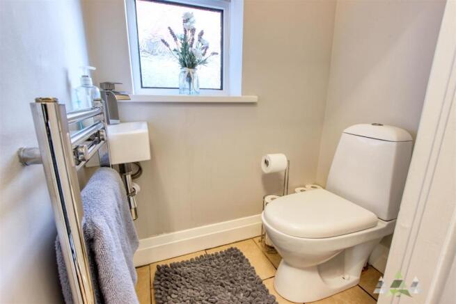 Ground Floor WC