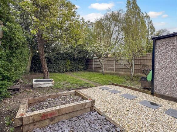 Private Enclosed Garden 801