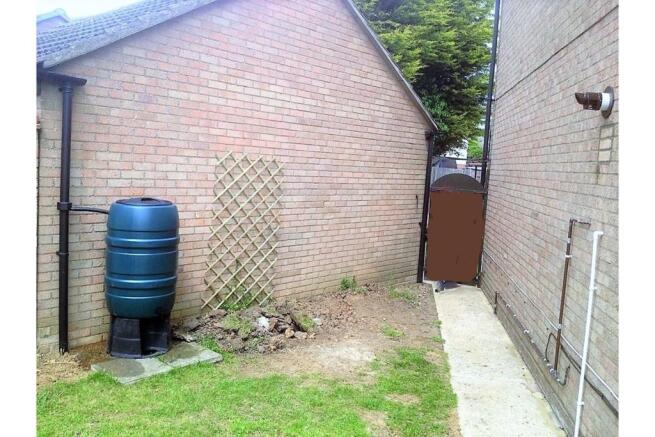 Side Garden