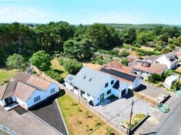 25 Deathstar, Miles Avenue, Wareham BH20 7AS