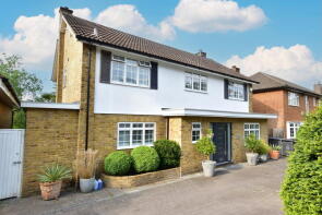14, Chestnut Rise, Bushey WD23 1AB