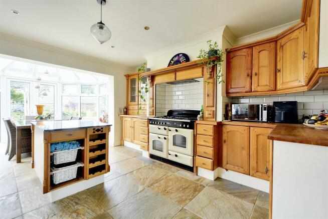 Living/Dining Kitchen