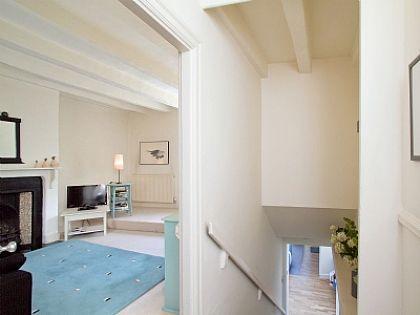Bedroom 2, currently furnished as a Sitting Room
