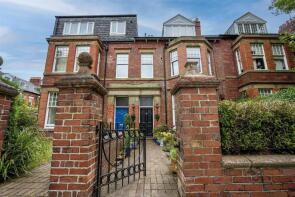 Flat 6, 16, Tankerville Terrace, Newcastle Upon Tyne NE2 3AH