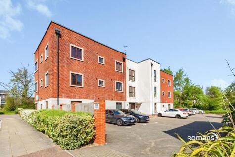 Hines Court, Basingstoke, Hampshire