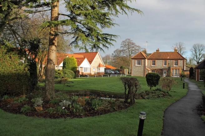 Grounds