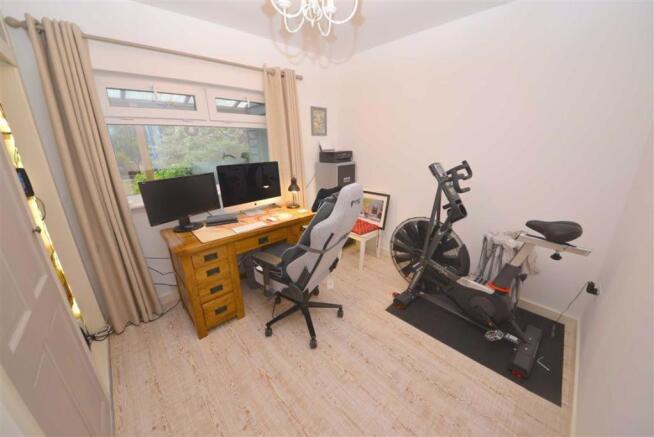 Study/Bedroom Three