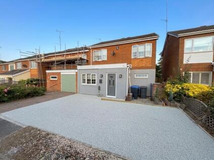 Holden Grove Daventry West Northamptonshire