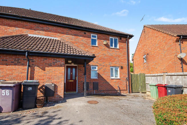52 Hardwick Drive, Arkwright Town, Chesterfield, S44 5BS