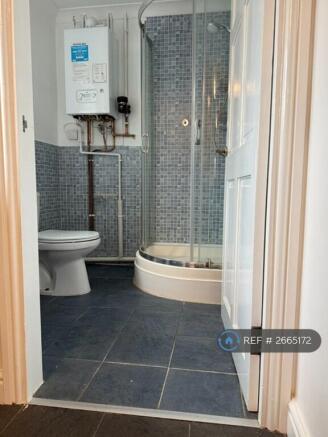 Downstairs Bathroom