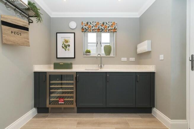 Indicative interior