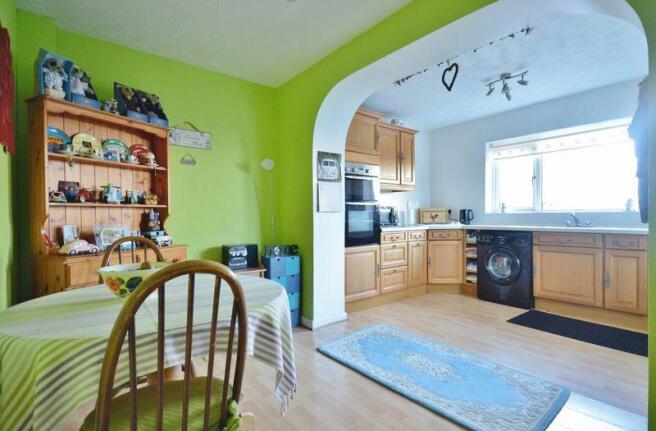 Dining area/ki...