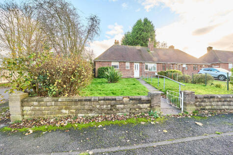 1, The Bungalow, Oak Avenue, Great Wyrley, Walsall, West Midlands WS6 6HW