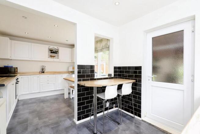 Kitchen Diner