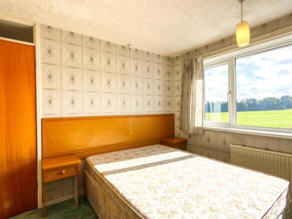 Bedroom Rear