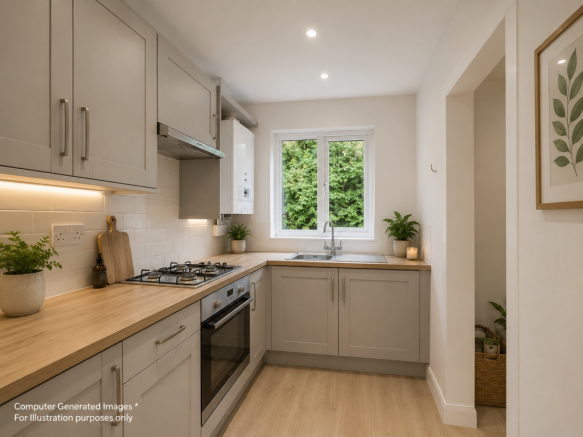 2 bed Semi-Detached for sale Image 7