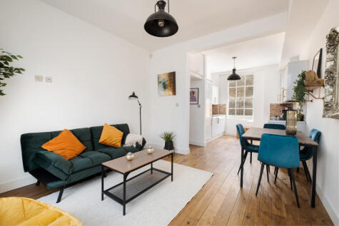 New North Road, London, N1