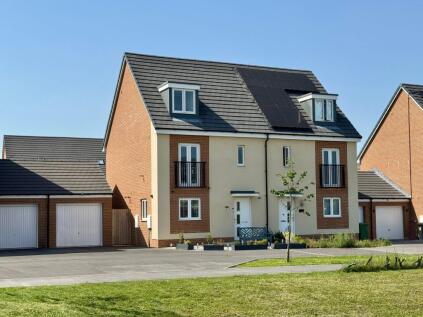 Whitworth Way, Grove, OX12