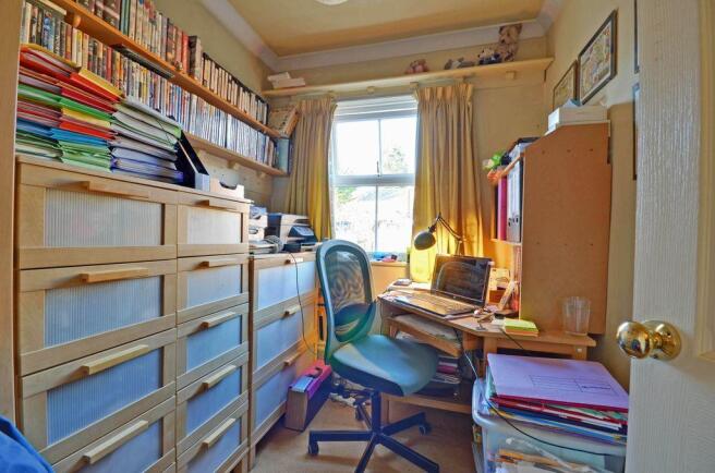 Study / Bedroom 4