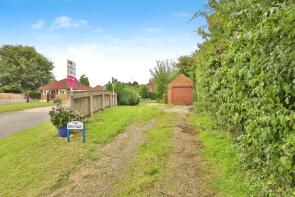 The Bungalow, New Sporle Road, Swaffham PE37 7JD